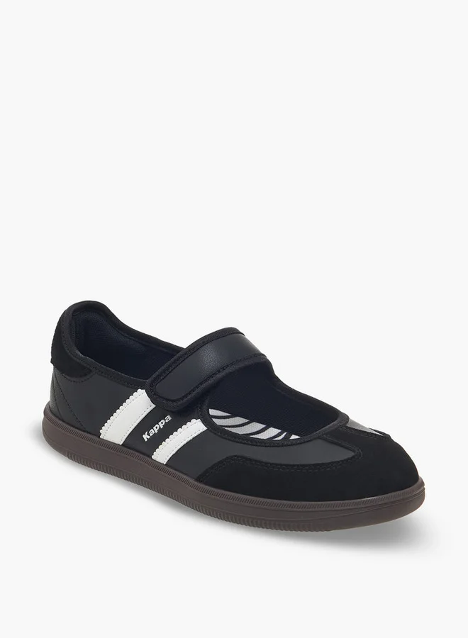 كابا حذاء باليرينا نسائي بتصميم ألواح